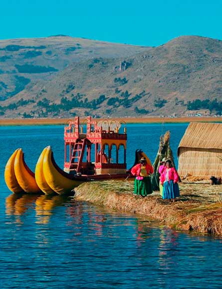 LAGO-TITICACA