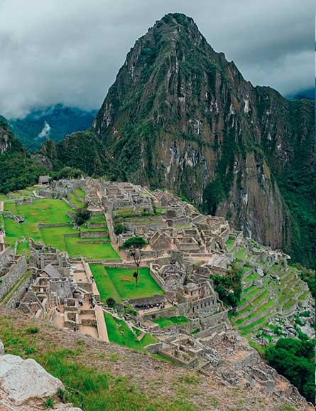 MACHU-PICCHU
